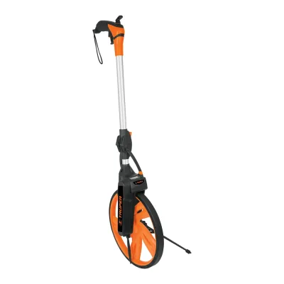 TRUPER ODÓMETRO DE RUEDA 13" CON FRENO | 15831
