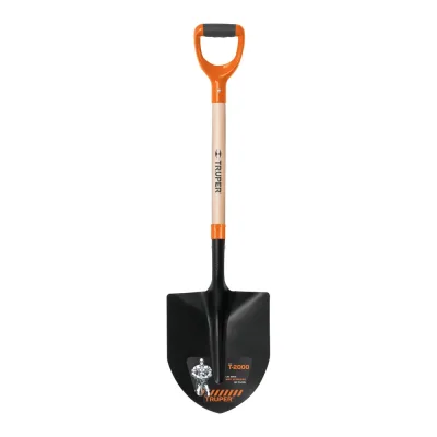 TRUPER PC-PE LAMPA CUCHARA CON PUÑO Y | 10000