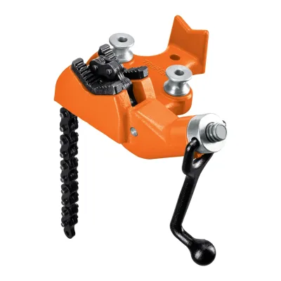 TRUPER PRENSA DE CADENA PARA TUBO 1/8" A 2-1/2" | 17704
