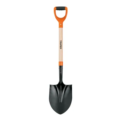 TRUPER PRY-P LAMPA REDONDA T-2000 CON PUÑO Y | 17160