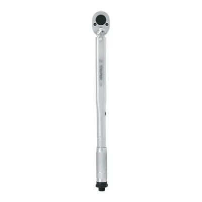 TRUPER TORQ-1/2 TORQUÍMETRO DE CLIC 1/2" 20-150 LB-FT | 13568