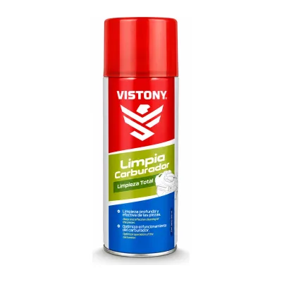 VISTONY LIMPIA CARBURADOR LIMPIEZA TOTAL | 1400100 | 10 OZ