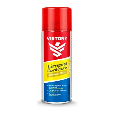 VISTONY LIMPIA CONTACTO DIELÉCTRICO | 1400102 | 10 OZ