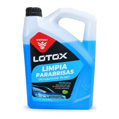 VISTONY LOTOX LIMPIA PARABRISAS ANTIEMPAÑANTE | 1500326 | 1 GAL