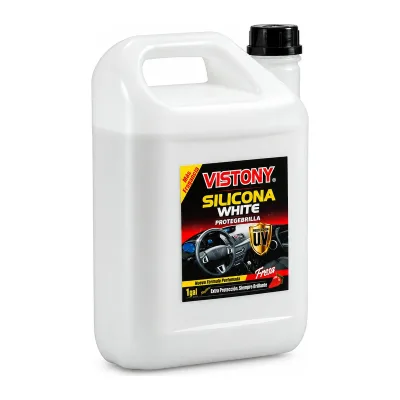 VISTONY LOTOX SILICONA WHITE PROTECTOR UV AROMA FRESA | 1400163 | 1 GAL