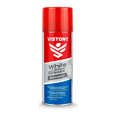 VISTONY WHITE LITHIUM GREASE GRASA BLANCA DE LITIO | 1100184 | 10 OZ