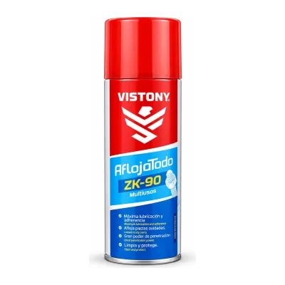VISTONY ZK-90 AFLOJATODO PENETRANTE MULTIUSOS | 1400096 | 10 OZ