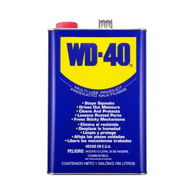 WD-40 AFLOJATODO LUBRICANTE MULTIUSOS | 52110 | 1 GAL