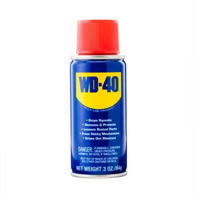 WD-40 AFLOJATODO LUBRICANTE MULTIUSOS | 52203 | 3 OZ