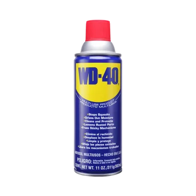 WD-40 AFLOJATODO LUBRICANTE MULTIUSOS | 52211 | 11 OZ