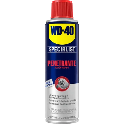 WD-40 SPECIALIST PENETRANTE | 560002 | 8 OZ