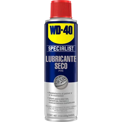WD-40 SPECIALIST LUBRICANTE SECO | 560026 | 8 OZ