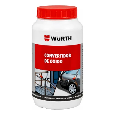 WURTH CONVERTIDOR DE ÓXIDO A BASE DE DISPERSIÓN | 10893 110 | 1 L