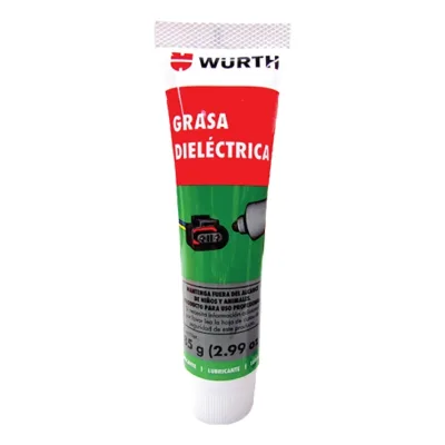 WURTH GRASA DIELÉCTRICA DE SILICONA | 30893 844 100 | 85 G