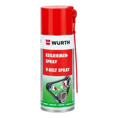 WURTH SPRAY ANTIDESLIZANTE PARA CORREAS TRAPEZOIDALES | 10893 230 | 400 ML