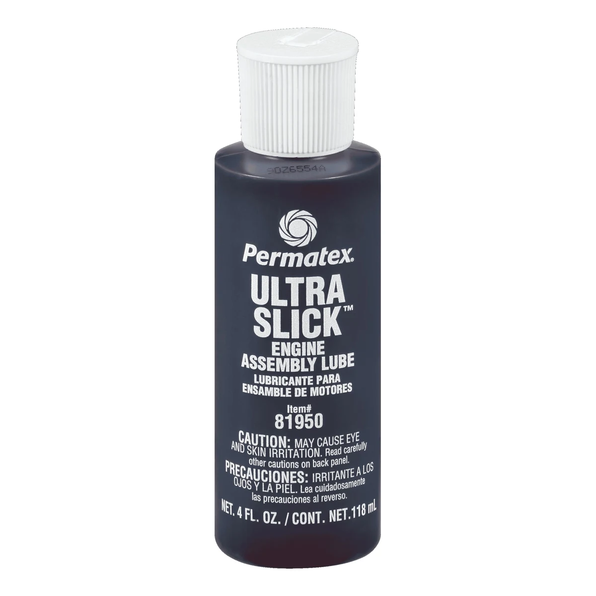 PERMATEX ULTRA SLICK LUBRICANTE DE ENSAMBLE PARA MOTOR | 81950 | 4 OZ
