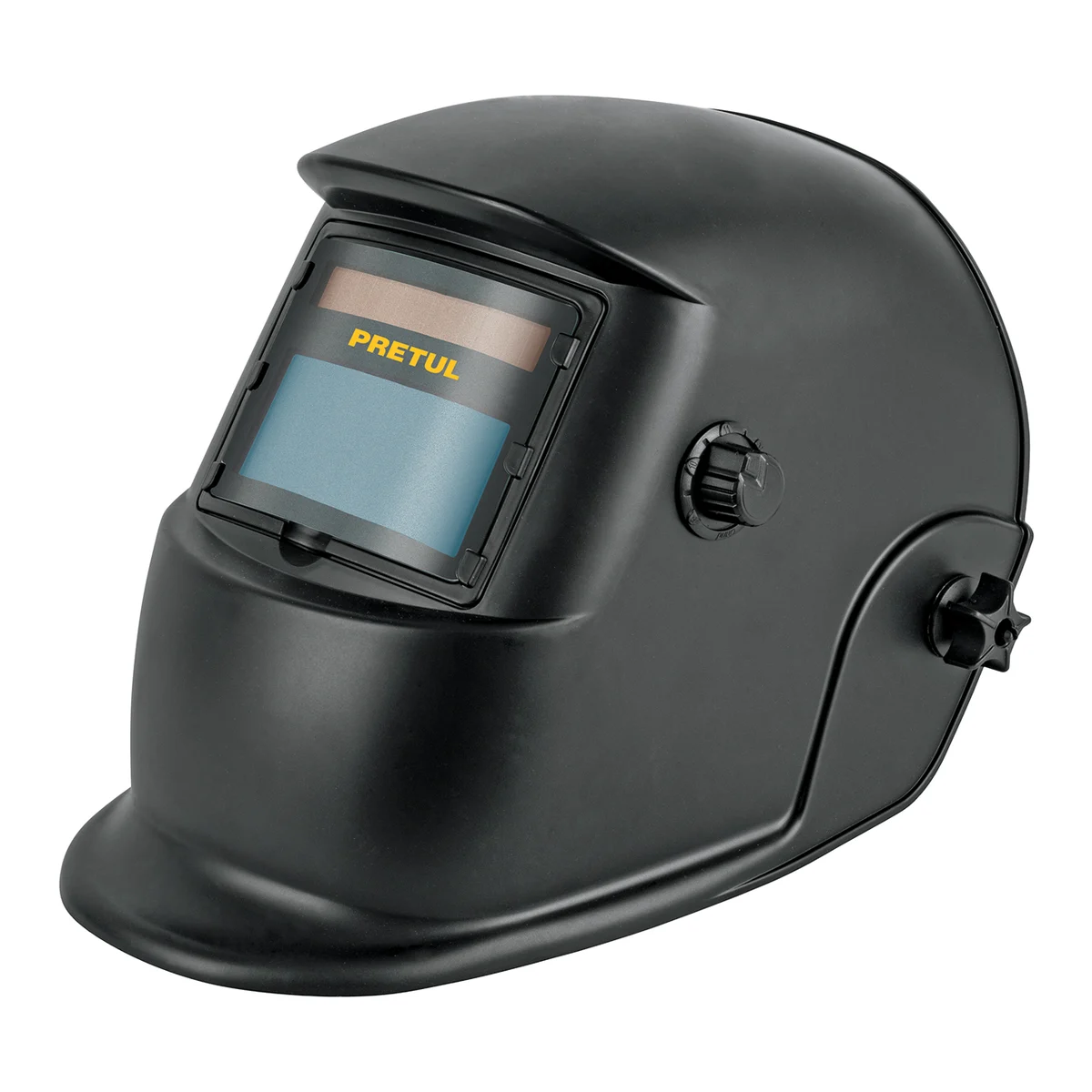 PRETUL CARETA ELECTRÓNICA PARA SOLDAR SOMBRA 9 A 13 | 29978