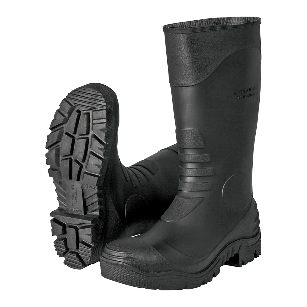 TRUPER BOTAS DE JEBE JARDINERAS DE PVC TALLA 40 | 17921