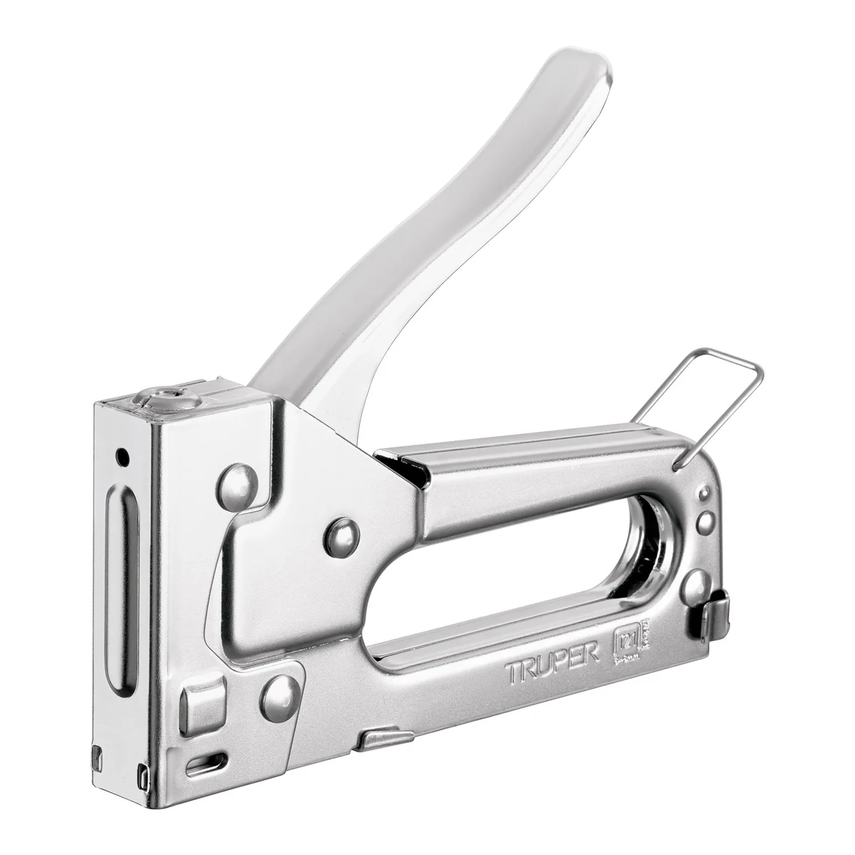 TRUPER ENGRAPADORA TIPO PISTOLA LIGERA CON 200 GRAPAS | 17977