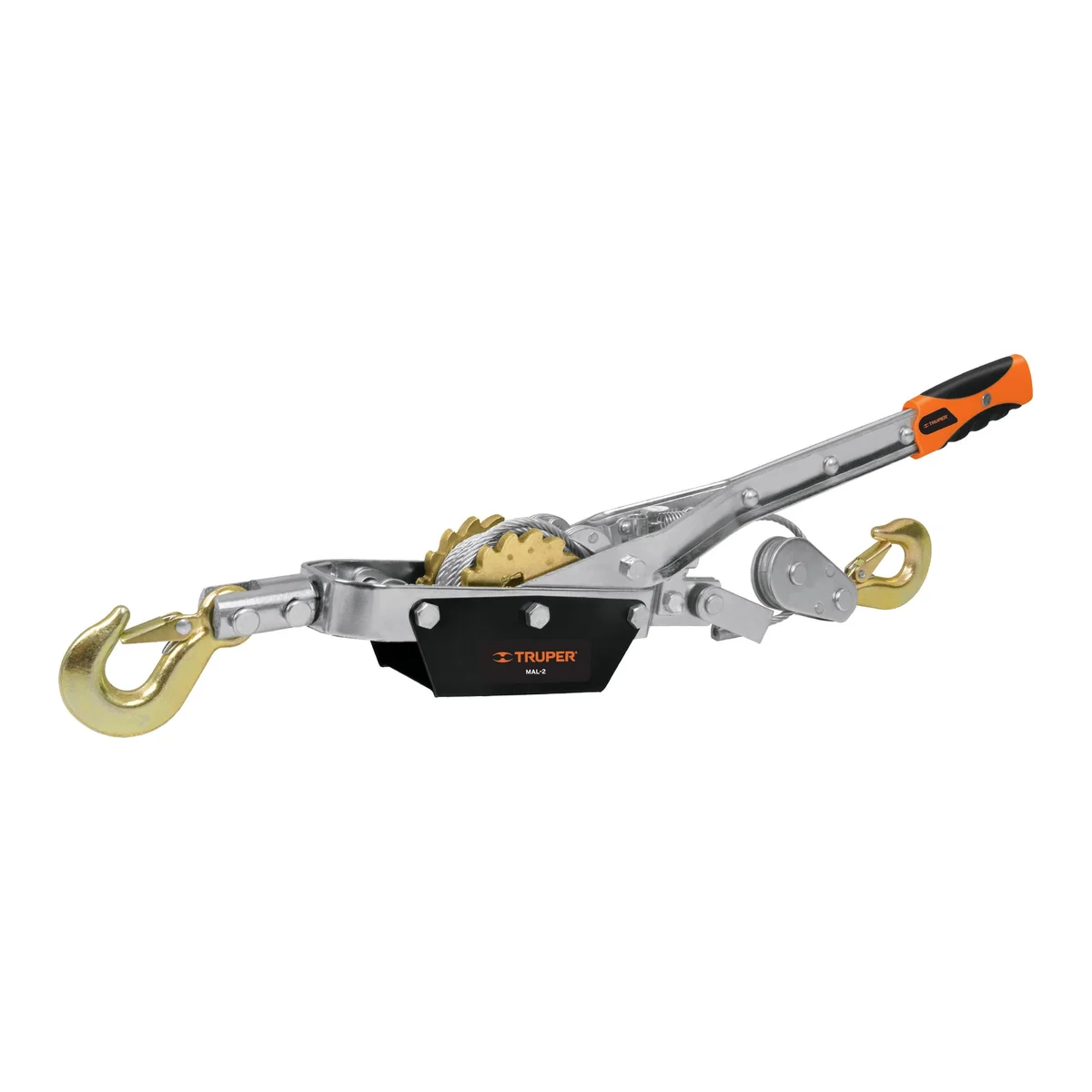 TRUPER MALACATE MANUAL DE CABLE 2 TON | 14725
