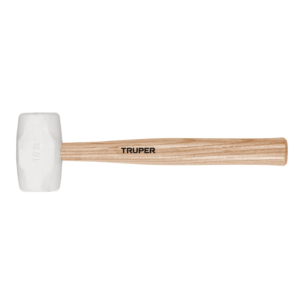 TRUPER MH-16 MARTILLO DE GOMA 16 OZ | 16931