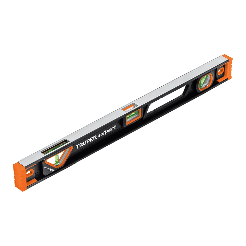 TRUPER EXPERT NIVEL MAGNÉTICO DE ALUMINIO 24" PROFESIONAL | 14626