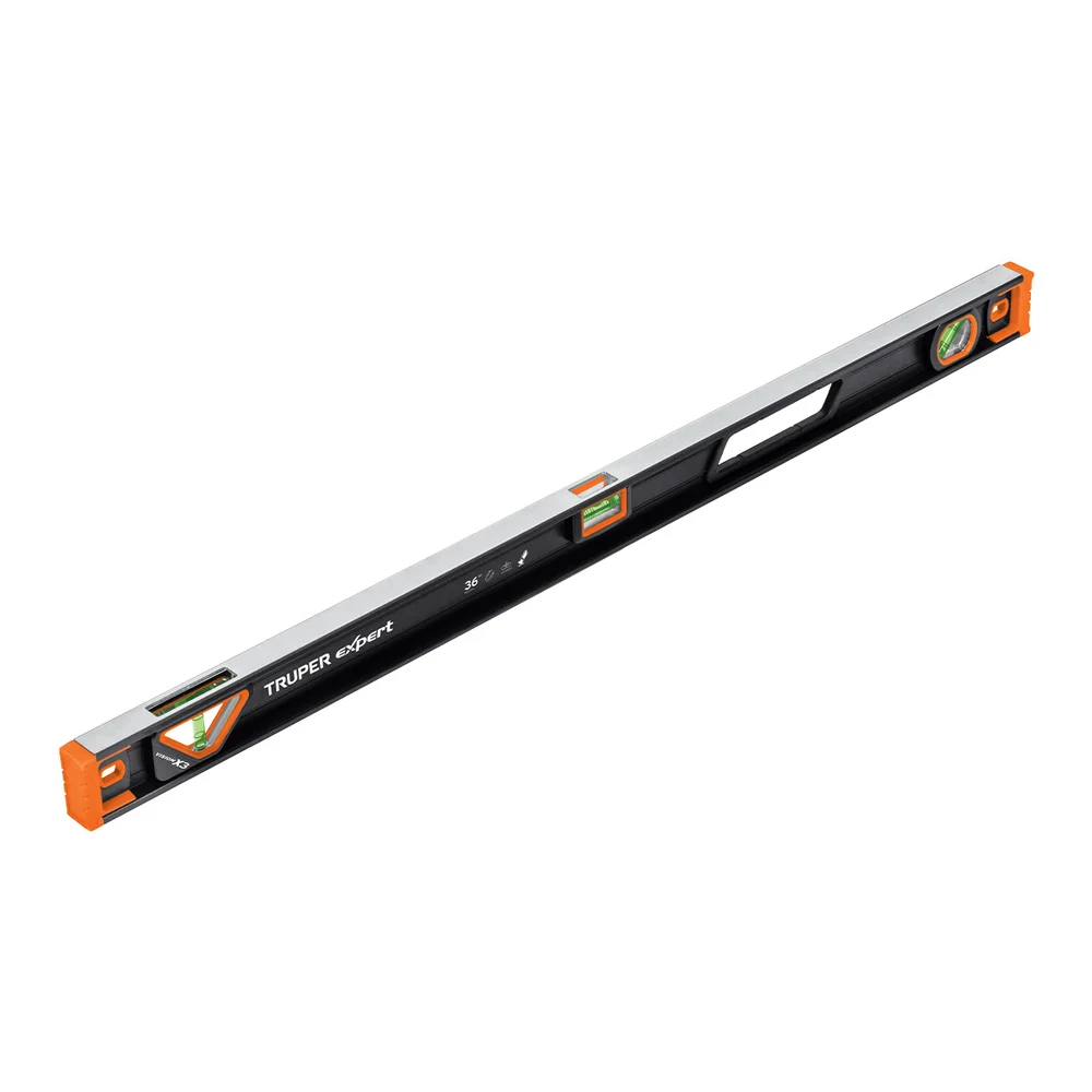 TRUPER EXPERT NIVEL MAGNÉTICO DE ALUMINIO 36" PROFESIONAL | 14628