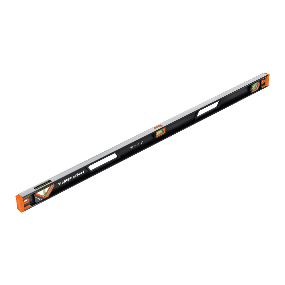 TRUPER EXPERT NIVEL MAGNÉTICO DE ALUMINIO 48" PROFESIONAL | 14629