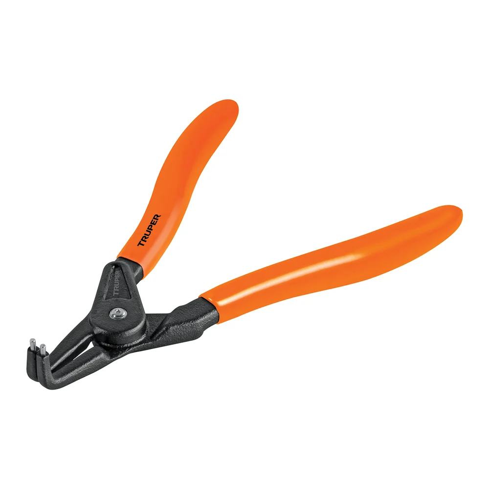 TRUPER ALICATE SACA SEGUROS EXTERIORES PUNTA 90° 7" | 17364