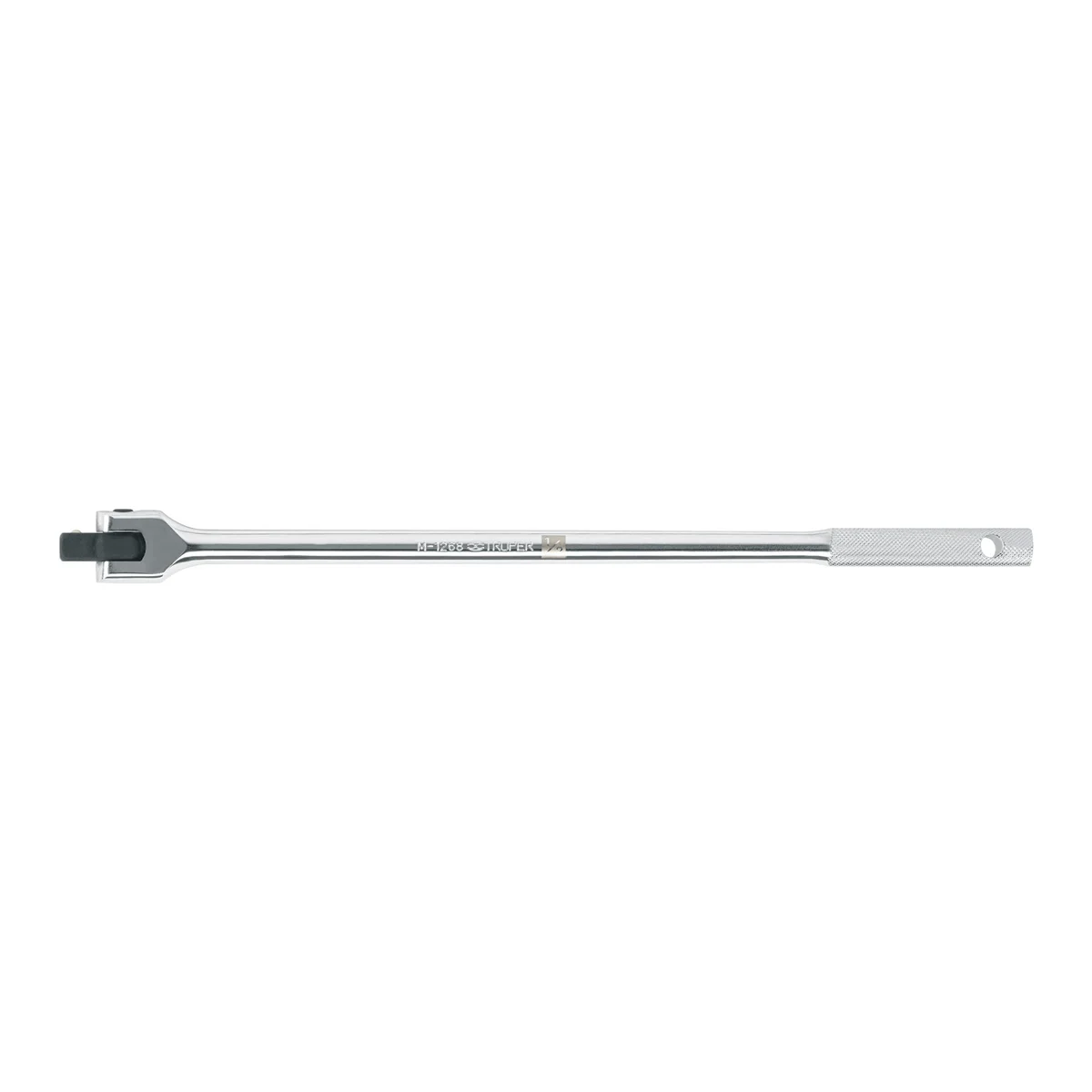 TRUPER PALANCA DE FUERZA ARTICULADA CUADRO 1/2" | 13412 | 17"