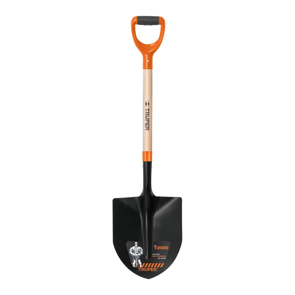 TRUPER PC-PE LAMPA CUCHARA CON PUÑO Y | 10000