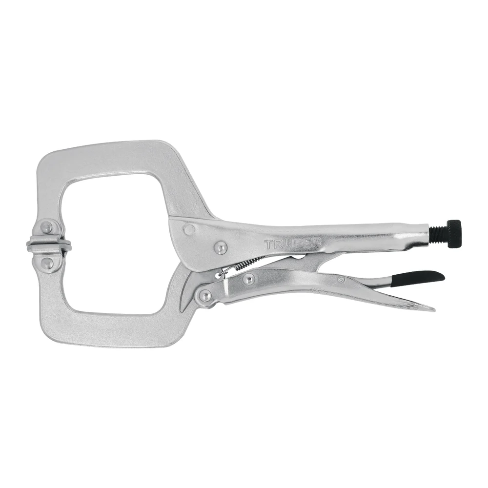 TRUPER ALICATE DE PRESIÓN TIPO C 11" | 17427