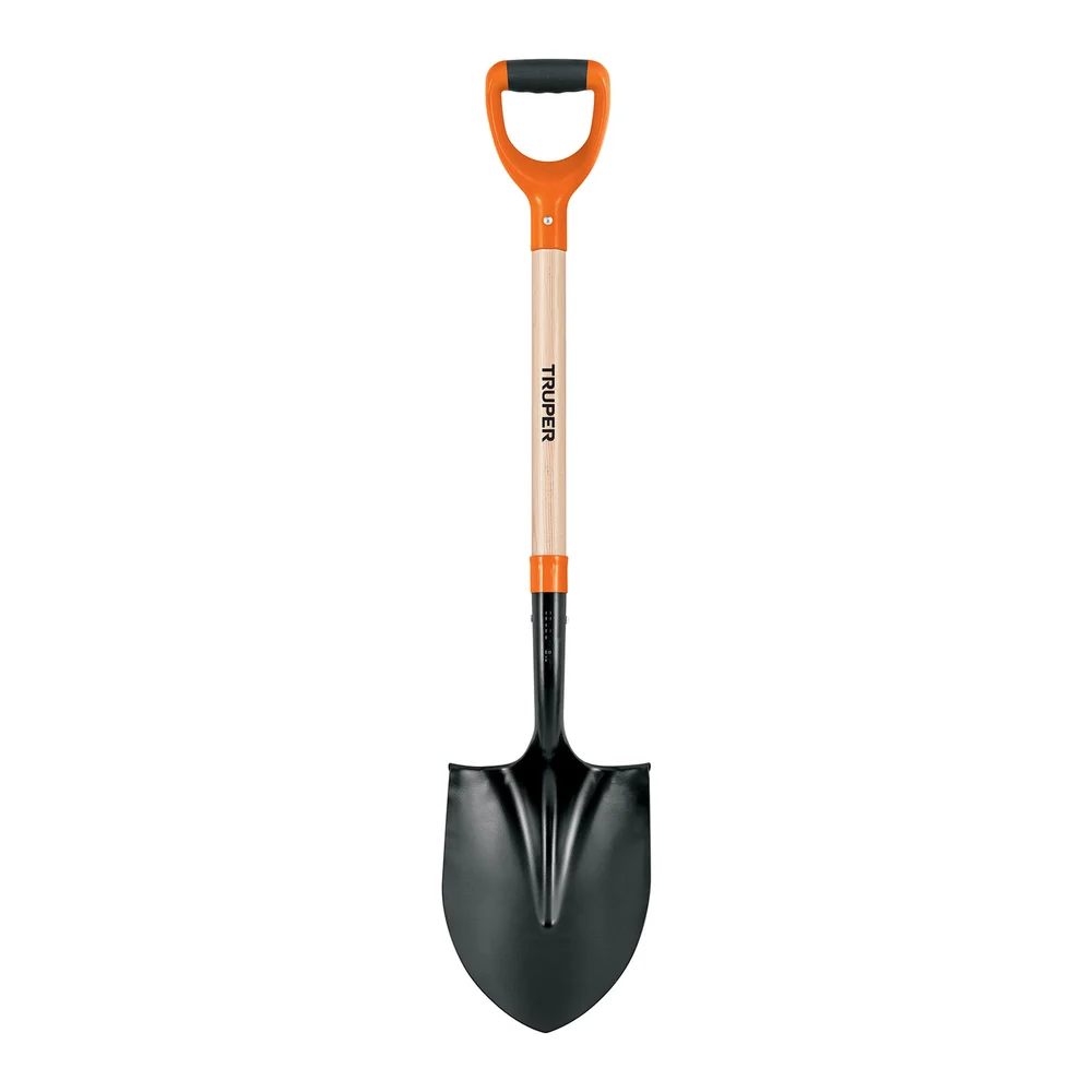 TRUPER PRY-P LAMPA REDONDA T-2000 CON PUÑO Y | 17160