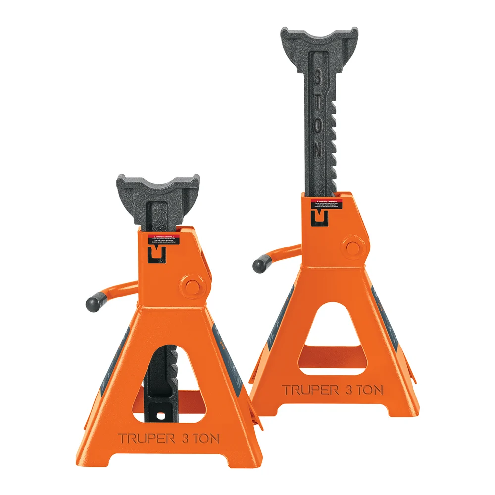 TRUPER TORAU-3 TORRES PARA AUTO 3 TON | 14843 | PAR