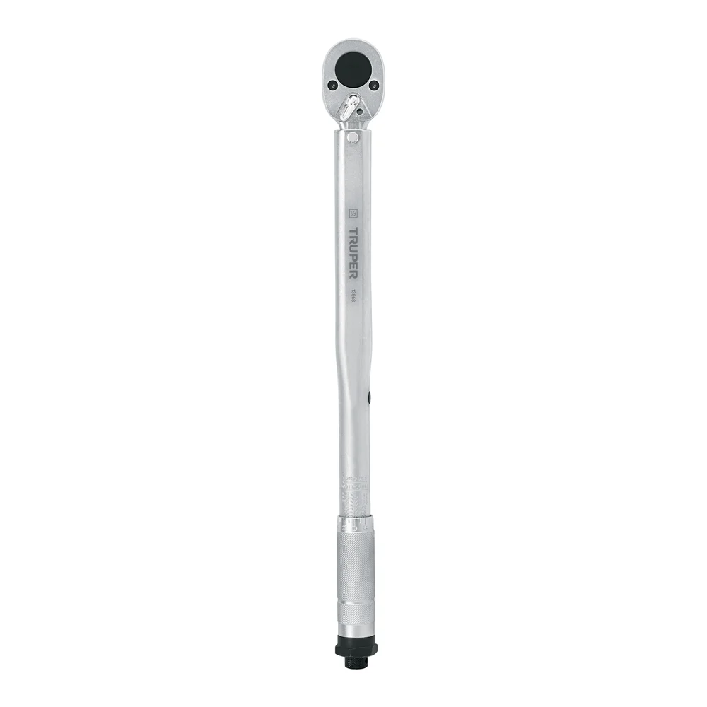TRUPER TORQ-1/2 TORQUÍMETRO DE CLIC 1/2" 20-150 LB-FT | 13568