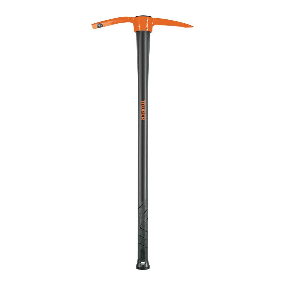 TRUPER TP-2.5M PICO TALACHO 2.5 LB CON MANGO DE FIBRA DE VIDRIO | 18631