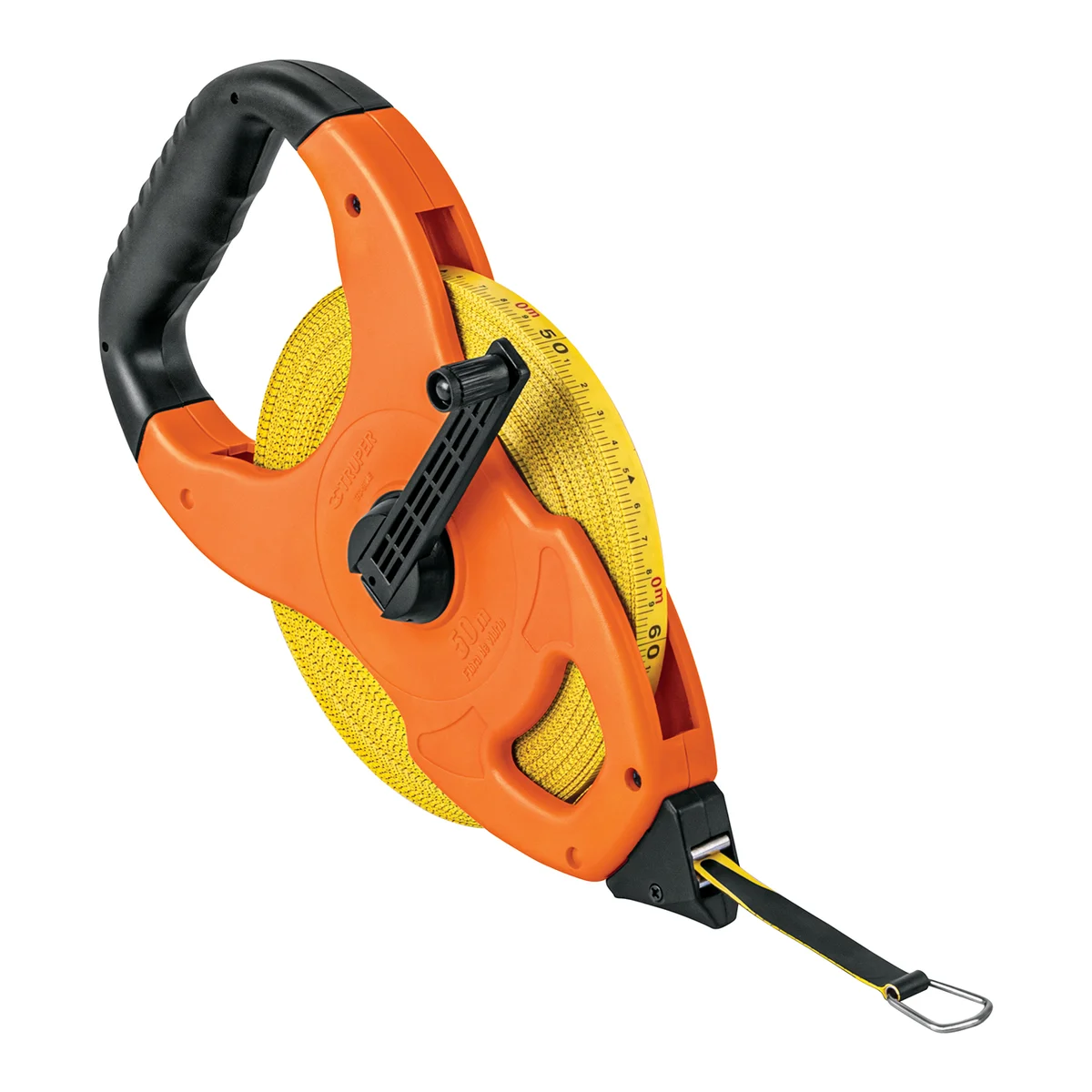 TRUPER WINCHA DE FIBRA DE VIDRIO TIPO CRUCETA | 12647 | 50 M