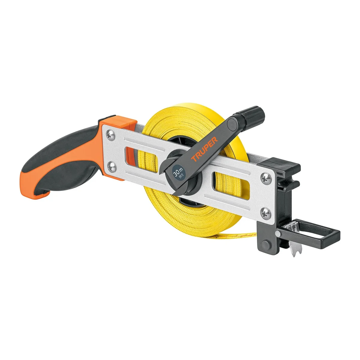 TRUPER WINCHA METÁLICA TIPO CRUCETA | 12648 | 30 M