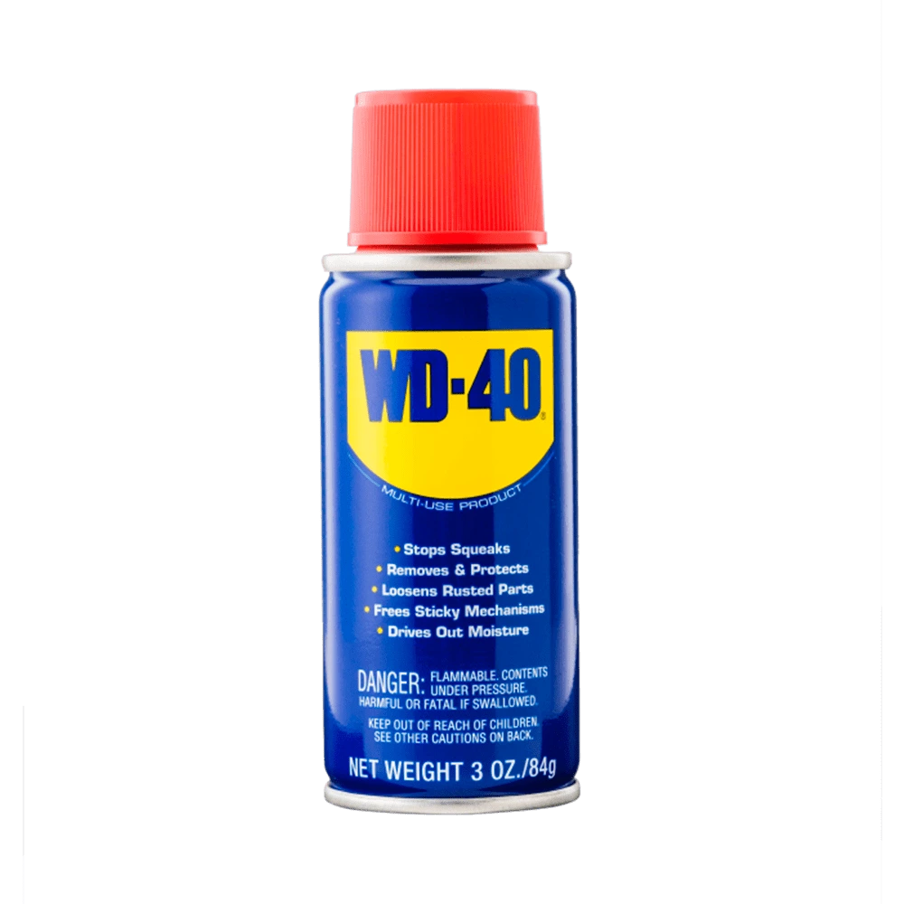 WD-40 AFLOJATODO LUBRICANTE MULTIUSOS | 52203 | 3 OZ