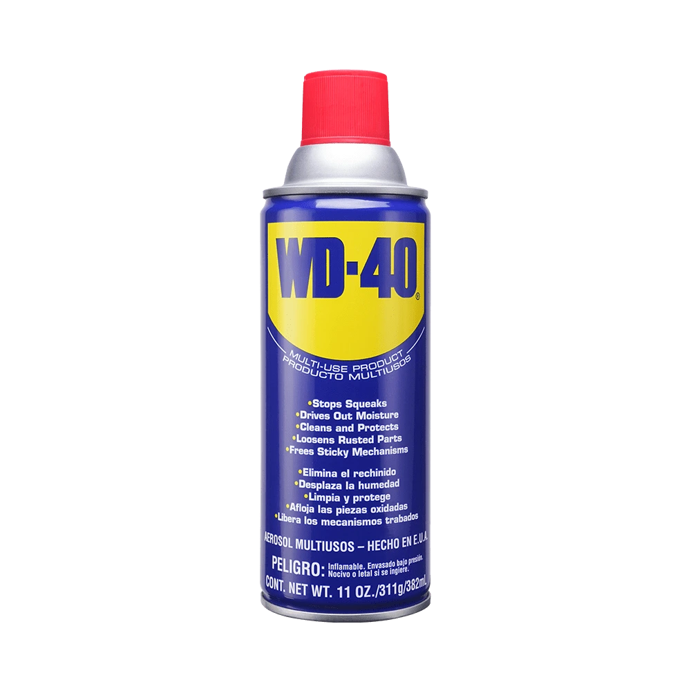 WD-40 AFLOJATODO LUBRICANTE MULTIUSOS | 52211 | 11 OZ