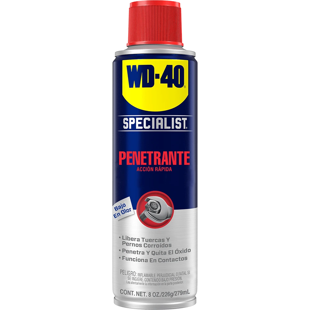 WD-40 SPECIALIST PENETRANTE | 560002 | 8 OZ