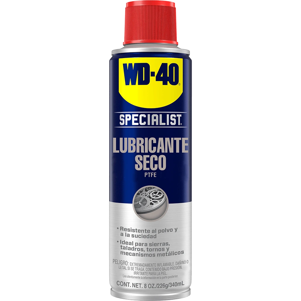 WD-40 SPECIALIST LUBRICANTE SECO | 560026 | 8 OZ