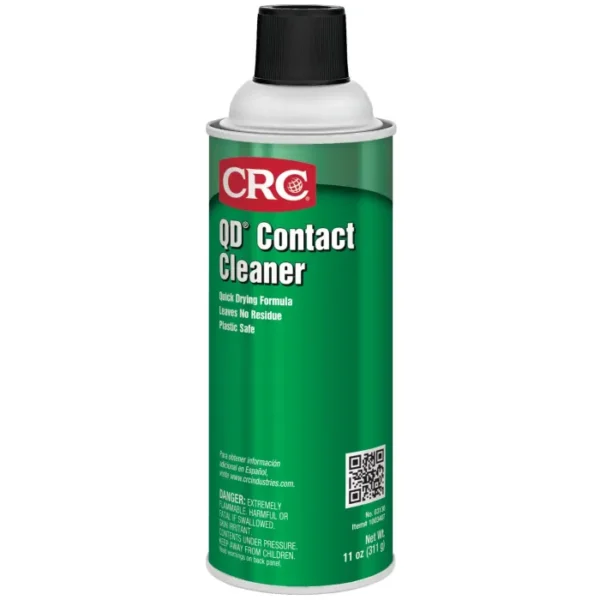 CRC QD CONTACT CLEANER 3130