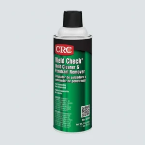 CRC WELD CHECK CLEANER-_-PENETRANT REMOVER