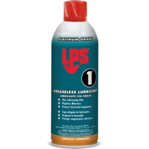 LPS 1 Greaseless Lubricant | Lubricante Desplazador de Humedad 00116