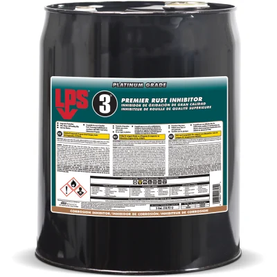LPS 3 Premier Rust Inhibitor 00305