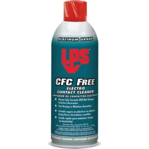 LPS CFC Free Electro Contact Cleaner | Limpia Contactos 03116