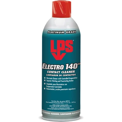 LPS Electro 140° Contact Cleaner | No Inflamable 00916