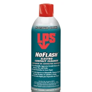 LPS NoFlash Electro Contact Cleaner - No inflamable 04016