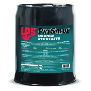 LPS PRESOLVE ORANGE DEGREASER 01405